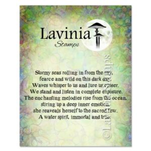 Lavinia Water Spirit Verse LAV632