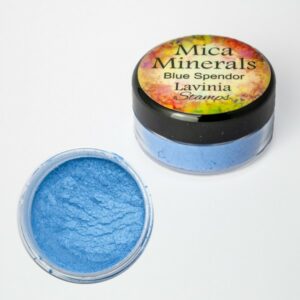Lavinia Mica Minerals – Alpine Blue