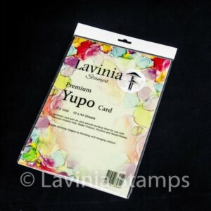 Lavinia Yupo Card A4