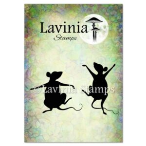 Lavinia Minni and Moo LAV727
