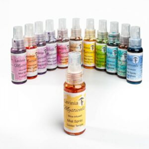 Lavinia Mysticals Mist Spray, Golden Temple