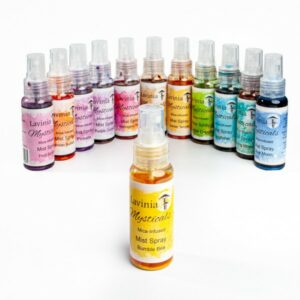 Lavinia Mysticals Mist Spray, Bumble Bee