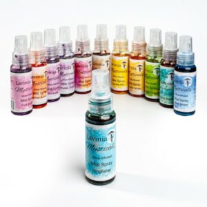 Lavinia Mysticals Mist Spray, Kingfisher