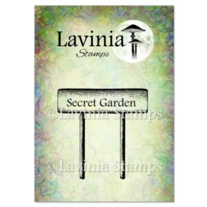 Lavinia Secret Garden Sign LAV746