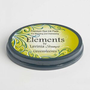 Lavinia Elements Premium Dye Ink - Greensleeves LSE-22