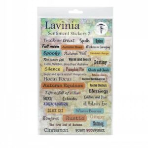 Lavinia Sentiment Stickers 3