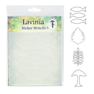 Lavinia Sticker Stencils 3