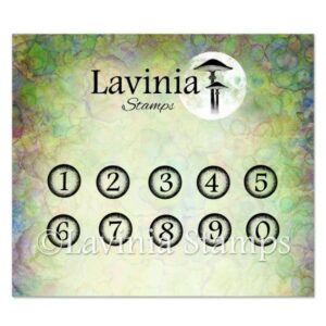 Lavinia Numbers LAV797