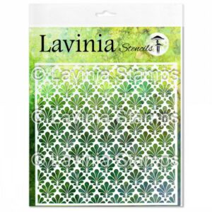 Lavinia Ornate Stencils ST045