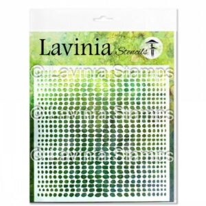 Lavinia Cryptic Large Stencils ST040