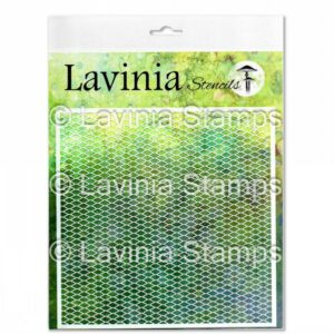 Lavinia Filligre Stencils ST042