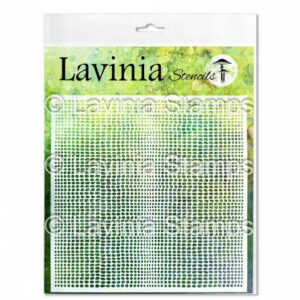 LaviniaCryptic small Stencils ST041