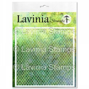 Lavinia Stencils Nimbus ST044
