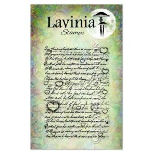 Lavinia Background Script LAV372