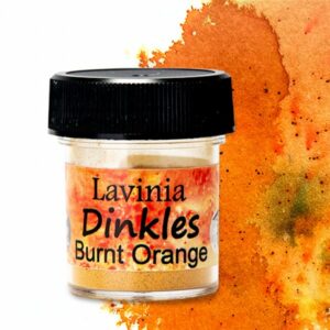 Dinkles Ink Powder Burgundy DKL05
