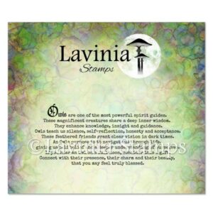 Lavinia Wise Owl LAV817