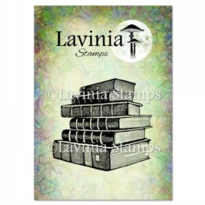 Lavinina Wizardry Stamp LAV820
