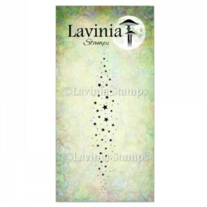 Lavinina Burst of Stars Stamp LAV822