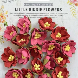 Little Birdie Butter Cup Candy Mix 18Pc
