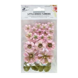 Little Birdie Renae Pearl Pink 27Pc