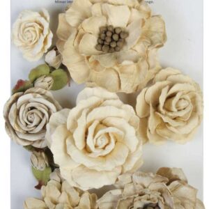 Little Birdie Lolita Ivory pearl 7pc