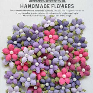 Elira Birds and Berries 40pc Little Birdie