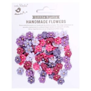 Esme Birds And Berries 80pc Little Birdie