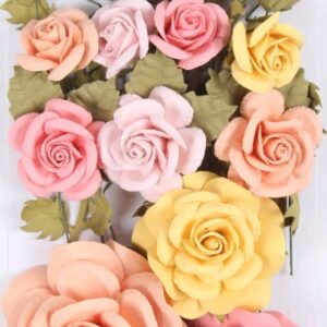 Annis - Sunny Rose 21pc Little Birdie