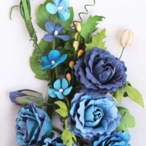 Berta - Blue Sky, 11pc Little Birdie