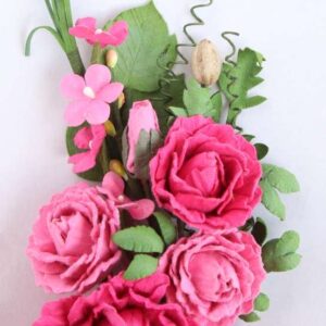 Berta -Precious pink, 11pc Little Birdie