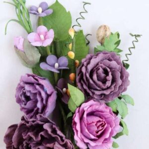Berta -Grape Suprise, 11pc Little Birdie