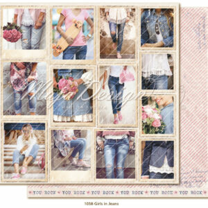 Maja Design Denim & Girls - Girls in Jeans