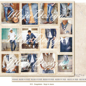 Maja Design Denim & Friends - Snapshots
