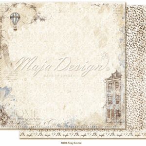 Maja Design Miles Apart - Stay home