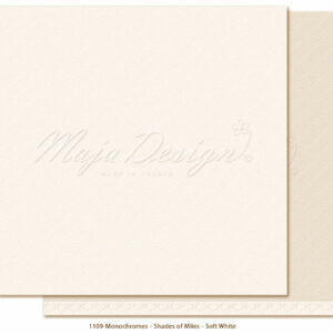 Monochromes Soft White