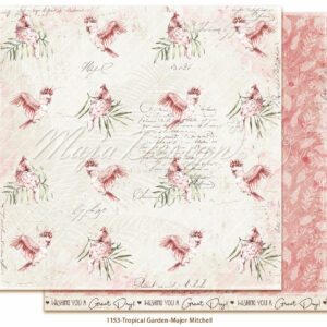Maja Design Tropical Garden - Major Mitchell