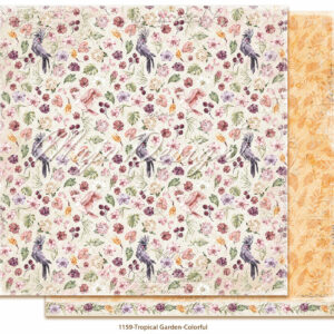 Maja Design Tropical Garden - Colorful