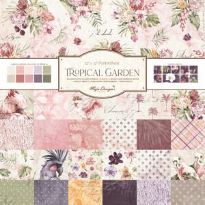 Maja Design Tropical Garden - 12x12 Collection Pack