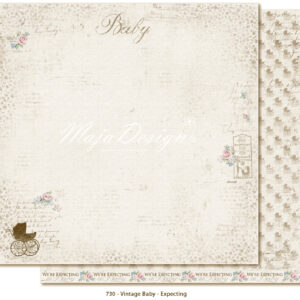 Maja Design Vintage Baby - Expecting