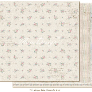 Maja Design Vintage Baby - Flowers for mum