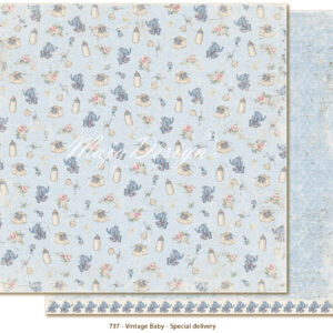 Maja Design Vintage Baby - Special delivery