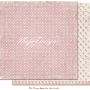 Maja Design Vintage Baby - Our Little miracle
