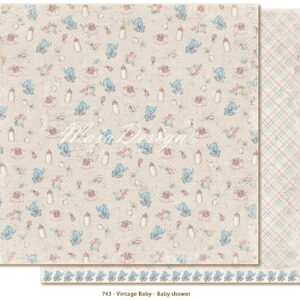 Maja Design Vintage Baby - Baby shower
