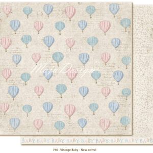 Maja Design Vintage Baby - New arrival