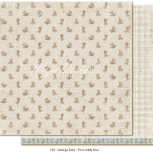 Maja Design Vintage Baby - First teddy bear