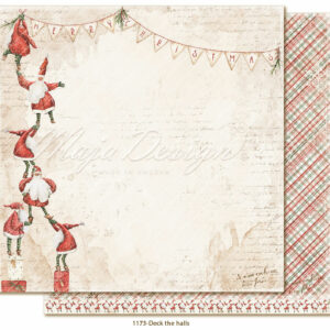 Maja Design Happy Christmas - Deck the Halls