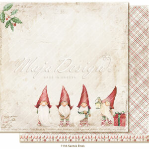 Maja Design Traditional Christmas - Santa´s Elves