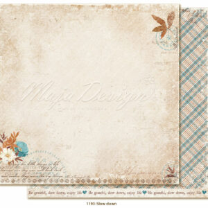 Maja Design Bohemian Harmony - Slow down