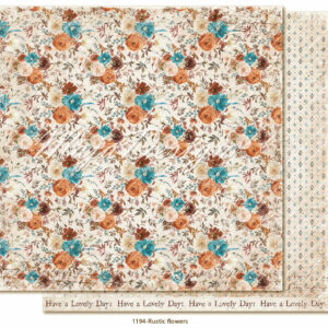 Maja Design Bohemian Harmony - Rustic Flowers