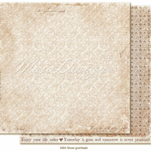 Maja Design Bohemian Harmony - Show gratitude